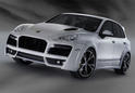 TechArt 2011 Porsche Cayenne Turbo 1