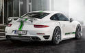 TechArt 2014 Porsche 911 Turbo S 2