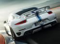 TechArt Porsche 911 Turbo 2