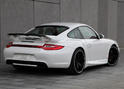 TechArt Porsche 911 Turbo facelift 3