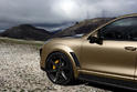 TopCar Porsche Cayenne Turbo Vantage Gold 10