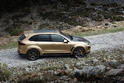 TopCar Porsche Cayenne Turbo Vantage Gold 12