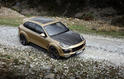 TopCar Porsche Cayenne Turbo Vantage Gold 14