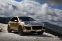 TopCar Porsche Cayenne Turbo Vantage Gold 15