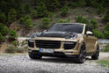 TopCar Porsche Cayenne Turbo Vantage Gold 3