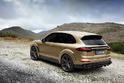 TopCar Porsche Cayenne Turbo Vantage Gold 6