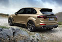 TopCar Porsche Cayenne Turbo Vantage Gold 9