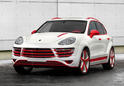 TopCar Porsche Cayenne Vantage 2 Red Dragon 1