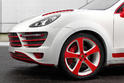 TopCar Porsche Cayenne Vantage 2 Red Dragon 11