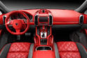 TopCar Porsche Cayenne Vantage 2 Red Dragon 12