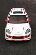 TopCar Porsche Cayenne Vantage 2 Red Dragon 22
