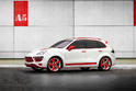 TopCar Porsche Cayenne Vantage 2 Red Dragon 7