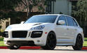 Toyo Rinspeed Xtreme Porsche Cayenne