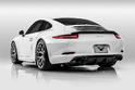 Vorsteiner 2012 Porsche 911 6