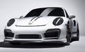 Vorsteiner 2014 Porsche 911 Turbo 3