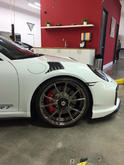 Vorsteiner 2014 Porsche 911 Turbo 7