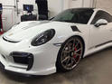 Vorsteiner 2014 Porsche 911 Turbo 8
