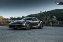 Vorsteiner Porsche 911 Turbo 991 4
