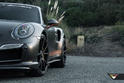 Vorsteiner Porsche 911 Turbo 991 6
