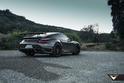 Vorsteiner Porsche 911 Turbo 991 8