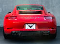 Vorsteiner V GT Porsche 911 Carrera S 9