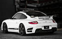 Vorsteiner VRT Porsche 911 Turbo 13