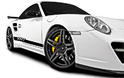 Vorsteiner VRT Porsche 911 Turbo 8