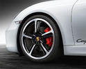 White Porsche Exclusive Cayman S 8