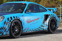 Wimmer Porsche 911 GT2 RS 10