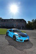 Wimmer Porsche 911 GT2 RS 14