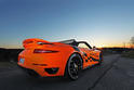 Wimmer Porsche 911 Turbo Cabrio 991 10