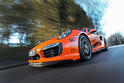 Wimmer Porsche 911 Turbo Cabrio 991 11