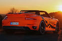 Wimmer Porsche 911 Turbo Cabrio 991 2