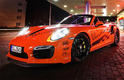 Wimmer Porsche 911 Turbo Cabrio 991 3