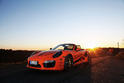Wimmer Porsche 911 Turbo Cabrio 991 8