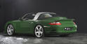 eRuf Greenster Porsche 2