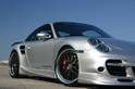 speedART BTR Porsche 997 Turbo 2