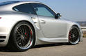speedART BTR Porsche 997 Turbo 3