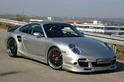 speedART BTR Porsche 997 Turbo 5