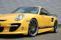 speedART BTR XL Porsche 997 Turbo 11