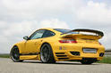 speedART BTR XL Porsche 997 Turbo 12