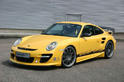 speedART BTR XL Porsche 997 Turbo 2