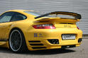 speedART BTR XL Porsche 997 Turbo 3