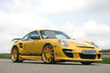 speedART BTR XL Porsche 997 Turbo 4