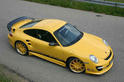 speedART BTR XL Porsche 997 Turbo 5