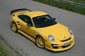 speedART BTR XL Porsche 997 Turbo 6