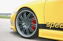 speedART BTR XL Porsche 997 Turbo 7