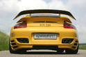 speedART BTR XL Porsche 997 Turbo 8