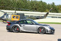 speedART BTRII 650 EVO Porsche 911 Turbo 11