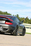 speedART BTRII 650 EVO Porsche 911 Turbo 12